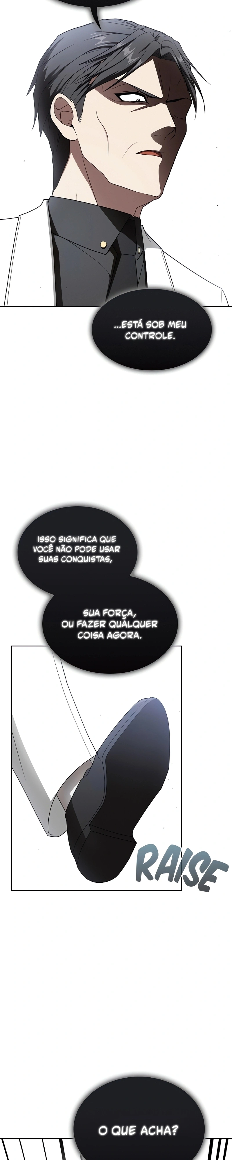 O Avançado Jogador da Torre Tutorial Capítulo 200 Página 21