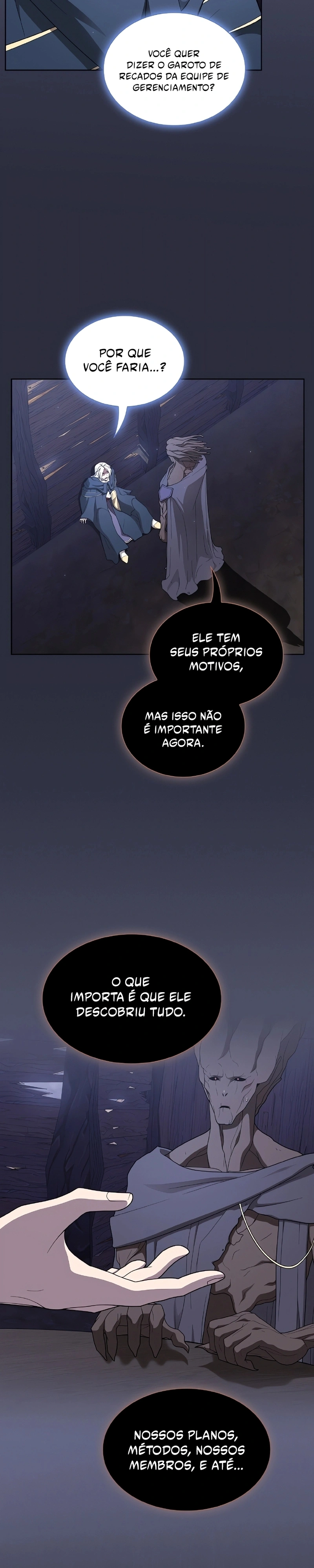O Avançado Jogador da Torre Tutorial Capítulo 200 Página 5