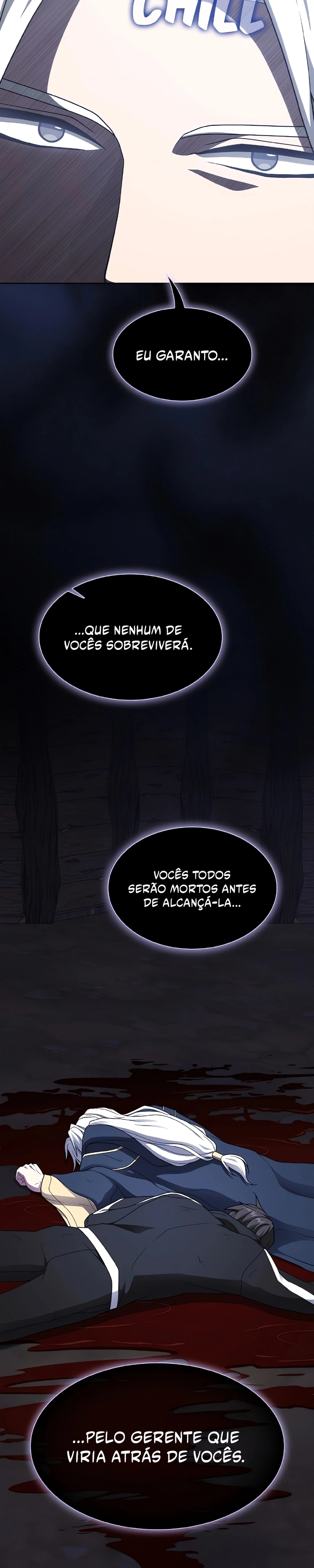 O Avançado Jogador da Torre Tutorial Capítulo 200 Página 9