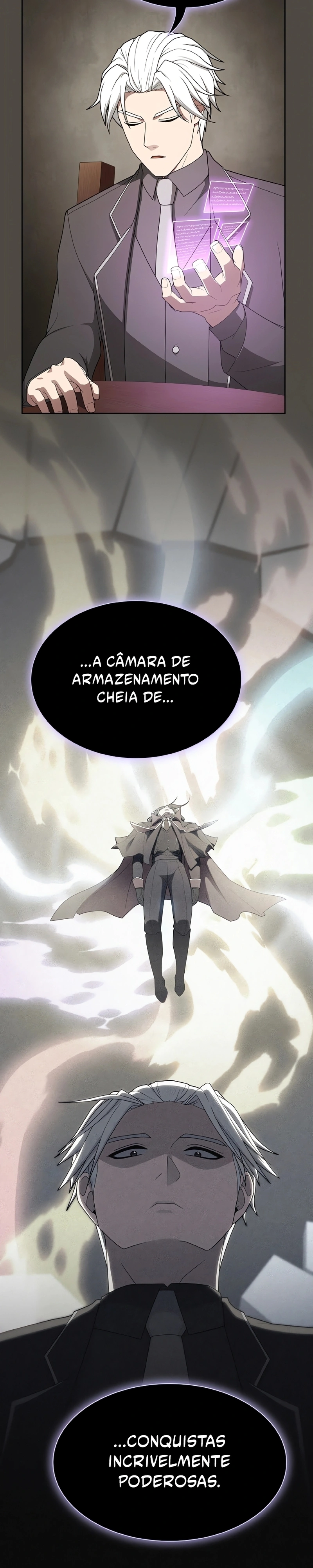 O Avançado Jogador da Torre Tutorial Capítulo 202 Página 10