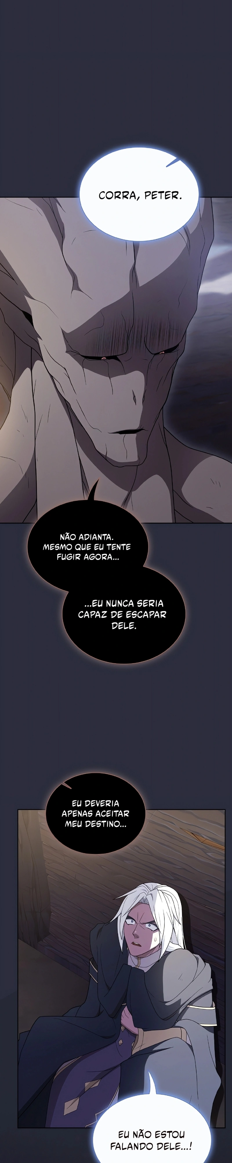 O Avançado Jogador da Torre Tutorial Capítulo 202 Página 25