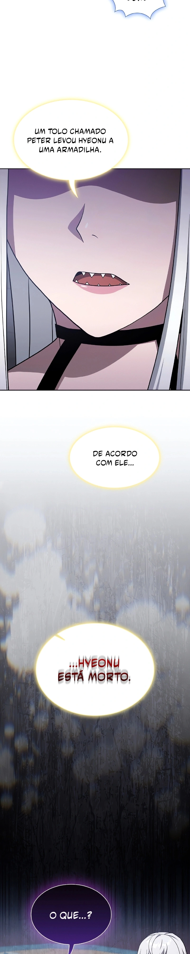 O Avançado Jogador da Torre Tutorial Capítulo 202 Página 39