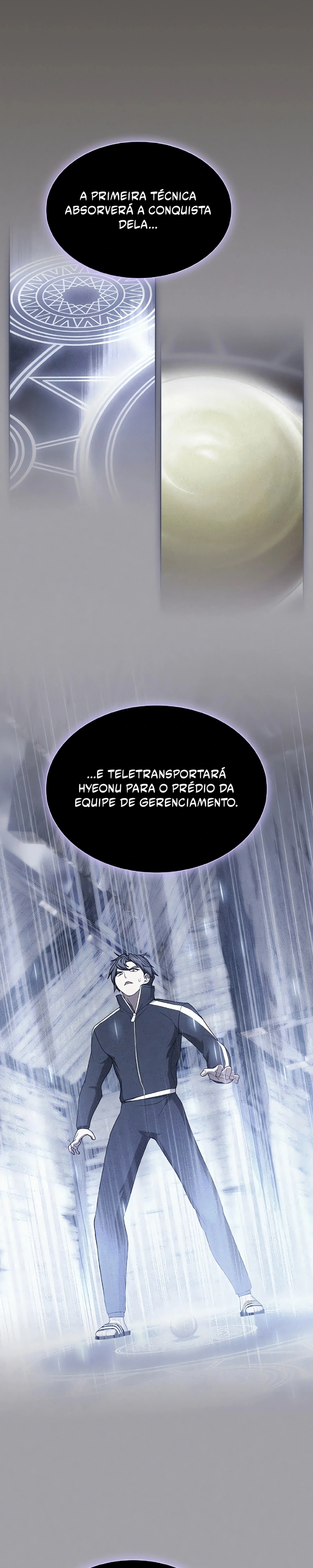 O Avançado Jogador da Torre Tutorial Capítulo 202 Página 4