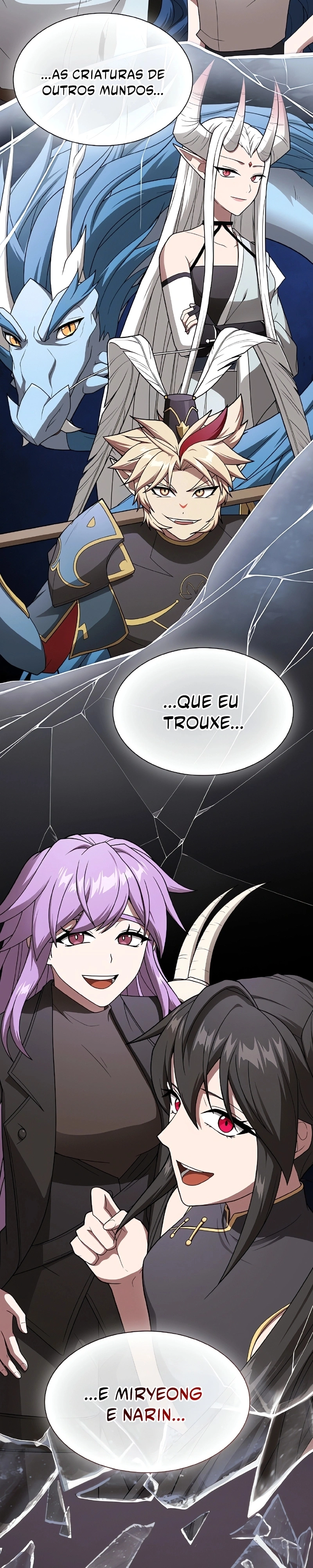 O Avançado Jogador da Torre Tutorial Capítulo 203 Página 11