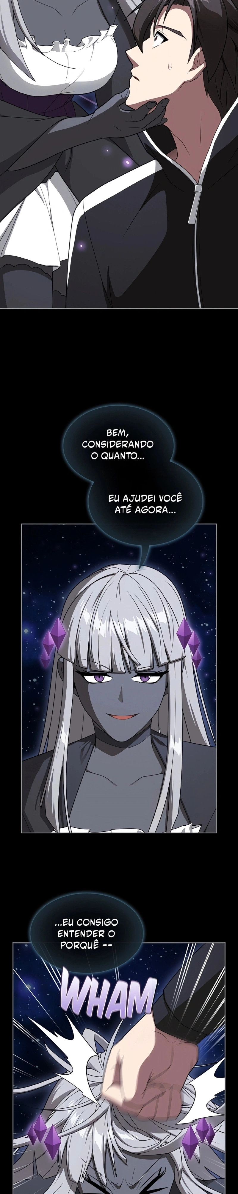 O Avançado Jogador da Torre Tutorial Capítulo 203 Página 2