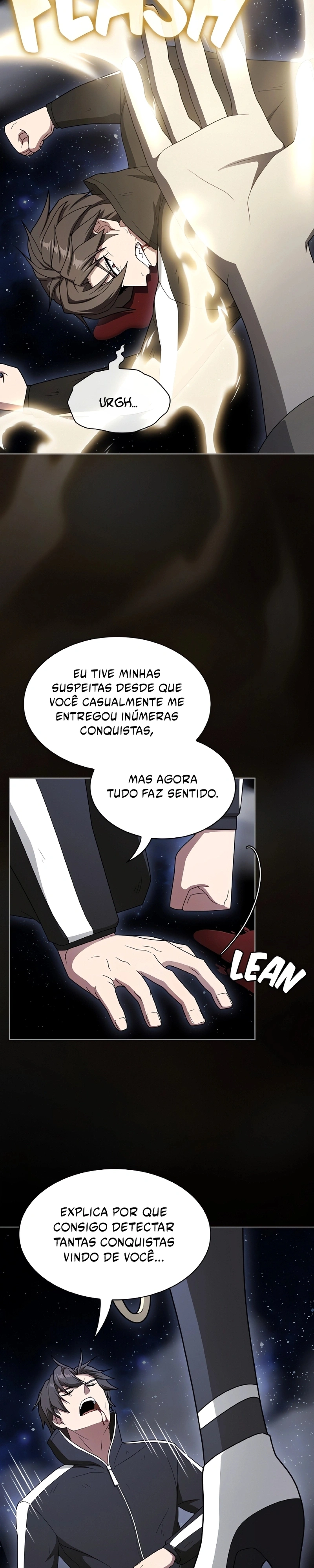 O Avançado Jogador da Torre Tutorial Capítulo 203 Página 32