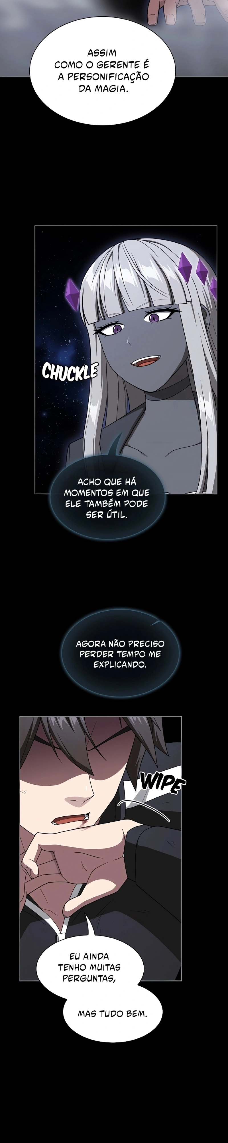 O Avançado Jogador da Torre Tutorial Capítulo 203 Página 34