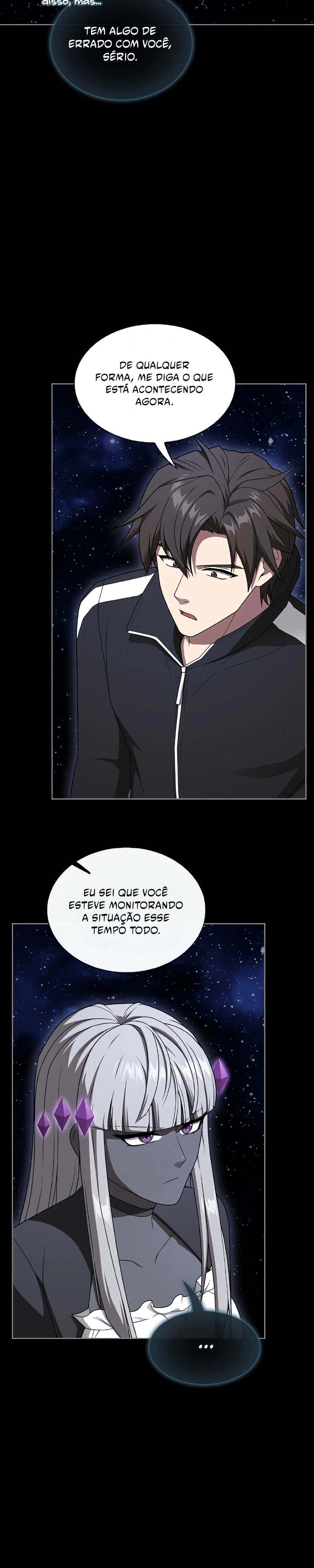 O Avançado Jogador da Torre Tutorial Capítulo 203 Página 4