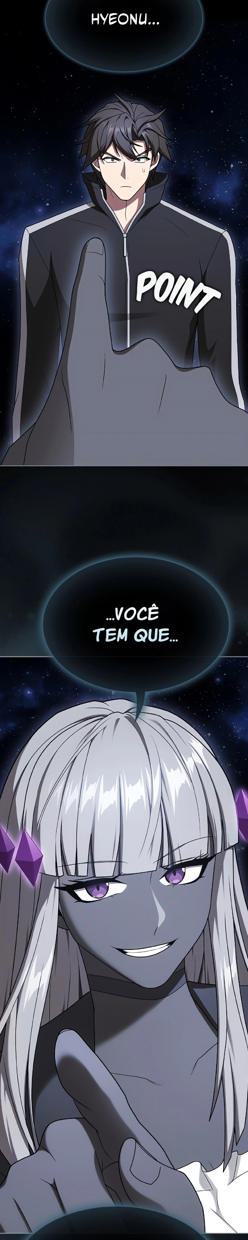 O Avançado Jogador da Torre Tutorial Capítulo 203 Página 46