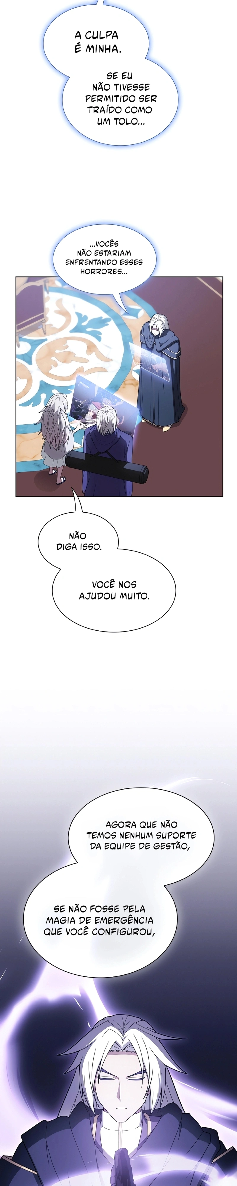 O Avançado Jogador da Torre Tutorial Capítulo 204 Página 15