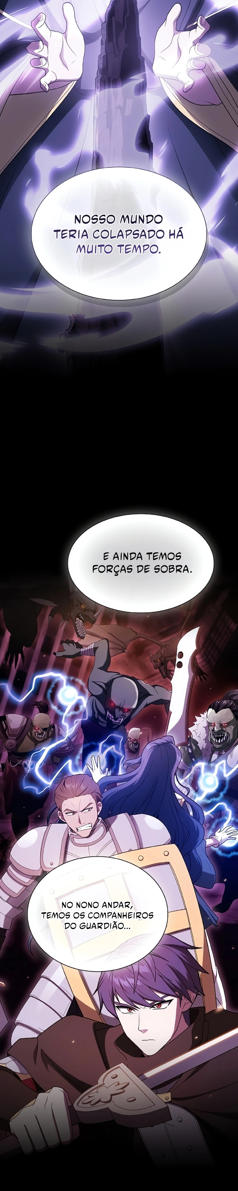 O Avançado Jogador da Torre Tutorial Capítulo 204 Página 16