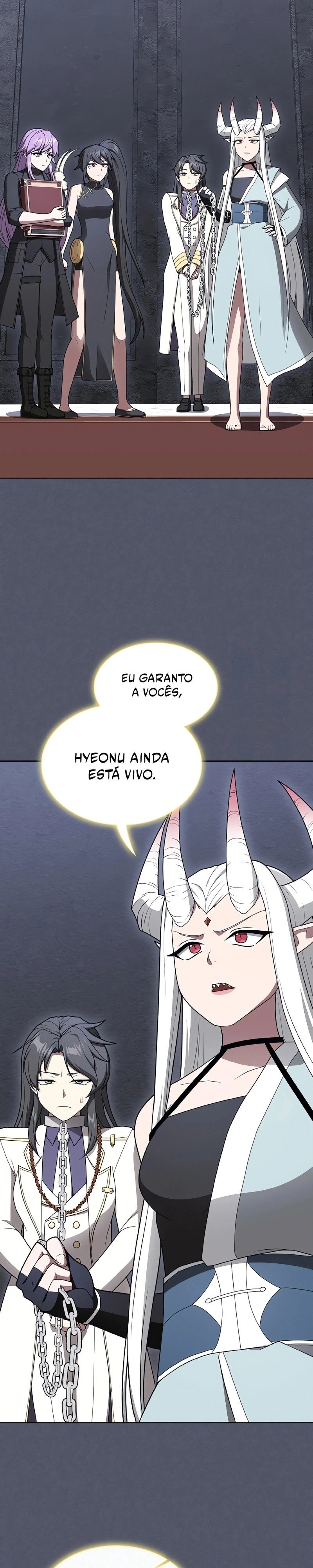 O Avançado Jogador da Torre Tutorial Capítulo 204 Página 20