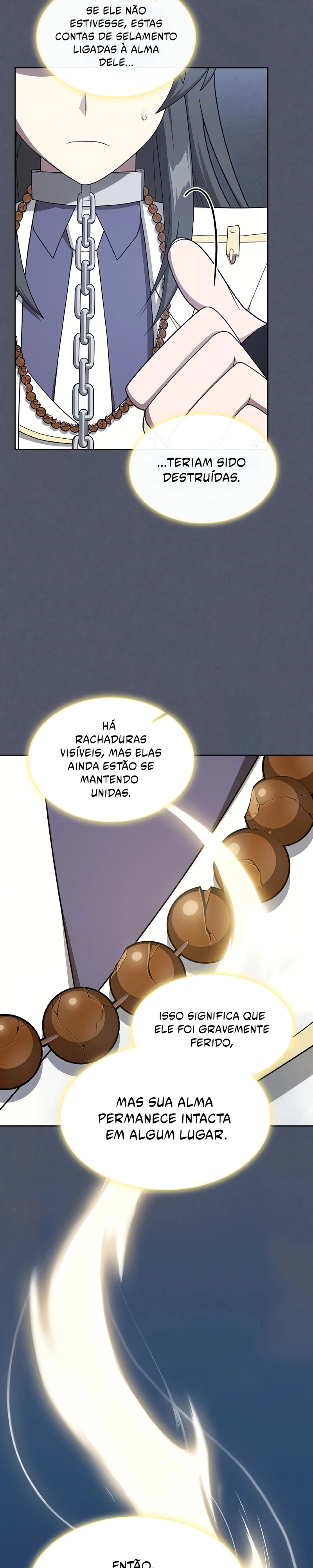 O Avançado Jogador da Torre Tutorial Capítulo 204 Página 21