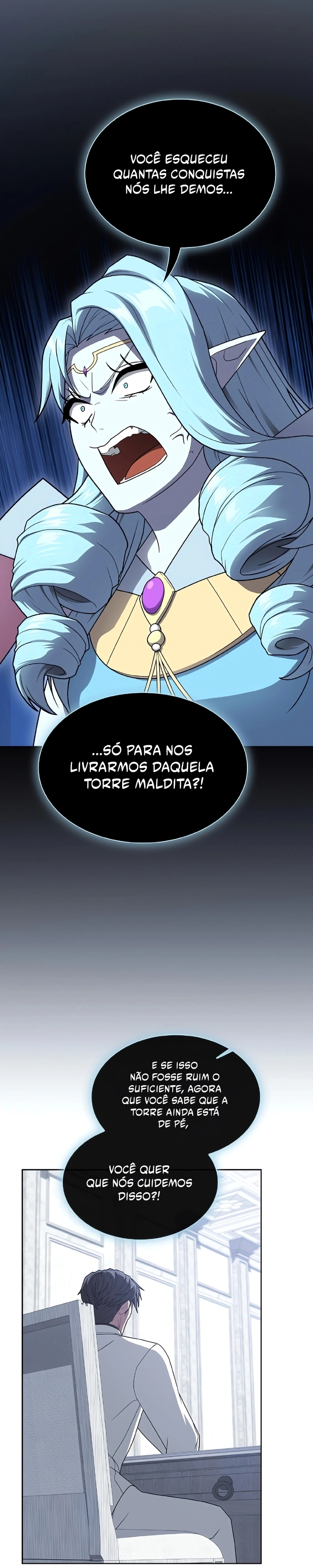 O Avançado Jogador da Torre Tutorial Capítulo 204 Página 31