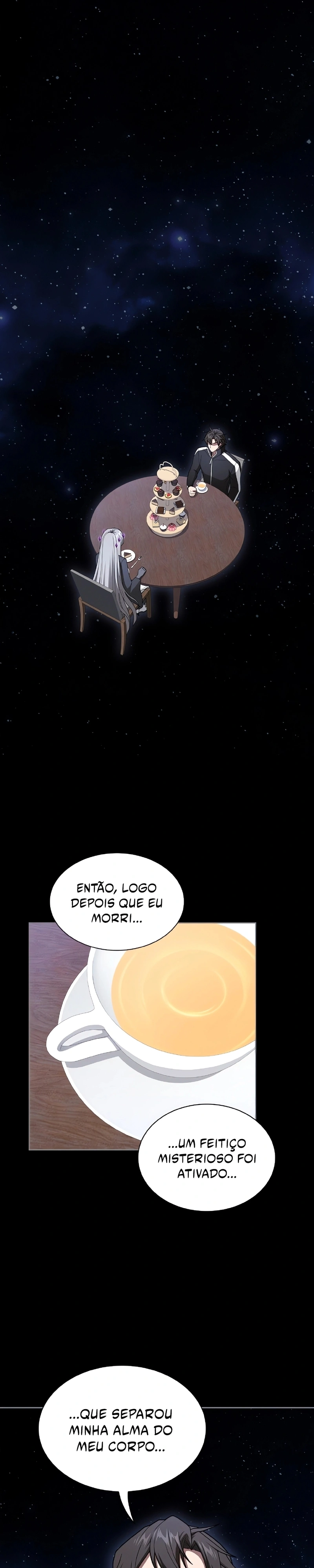 O Avançado Jogador da Torre Tutorial Capítulo 204 Página 39