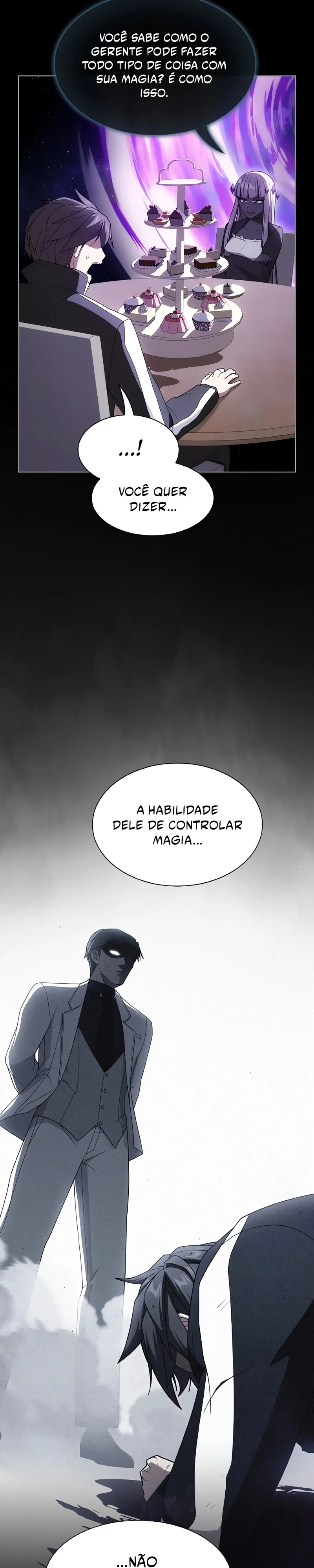 O Avançado Jogador da Torre Tutorial Capítulo 205 Página 10