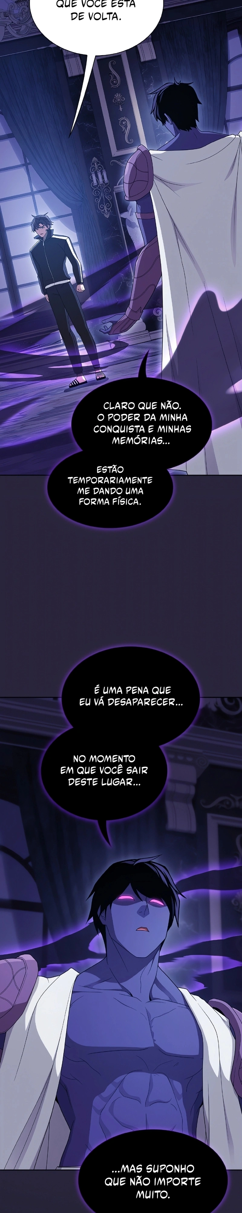 O Avançado Jogador da Torre Tutorial Capítulo 205 Página 24