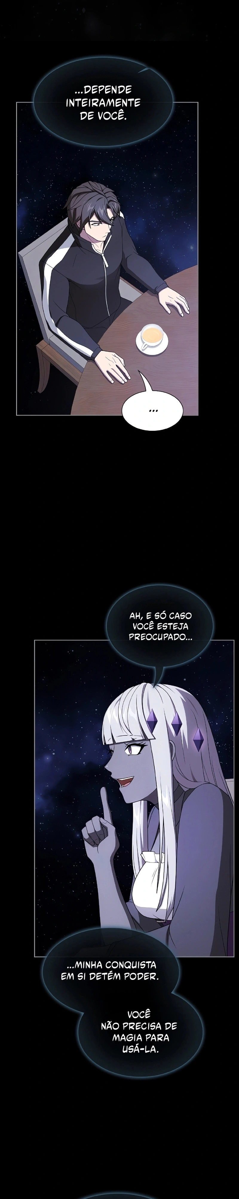 O Avançado Jogador da Torre Tutorial Capítulo 205 Página 9