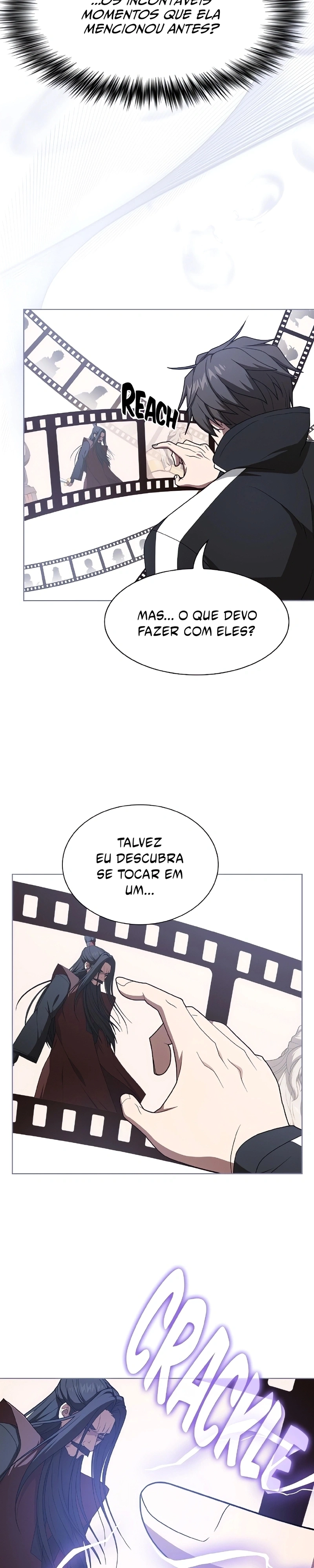 O Avançado Jogador da Torre Tutorial Capítulo 207 Página 14