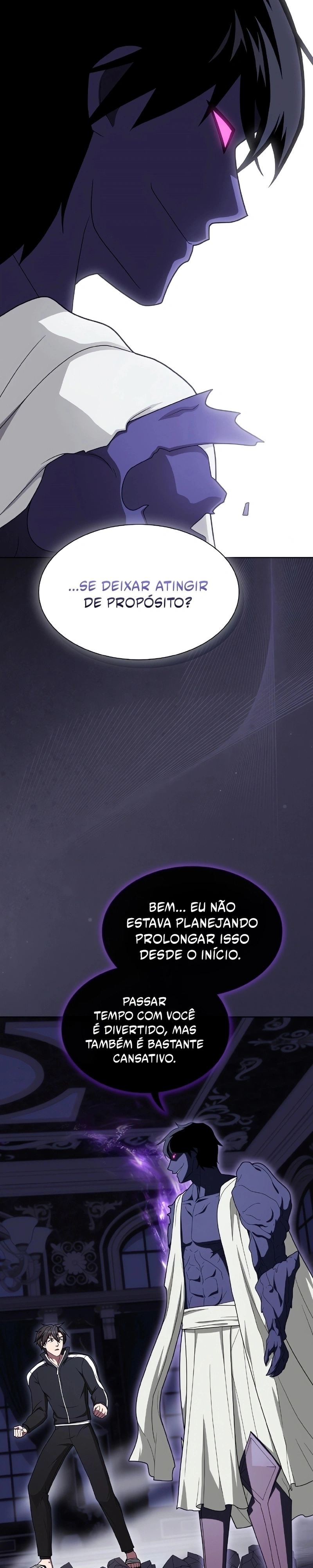 O Avançado Jogador da Torre Tutorial Capítulo 207 Página 2
