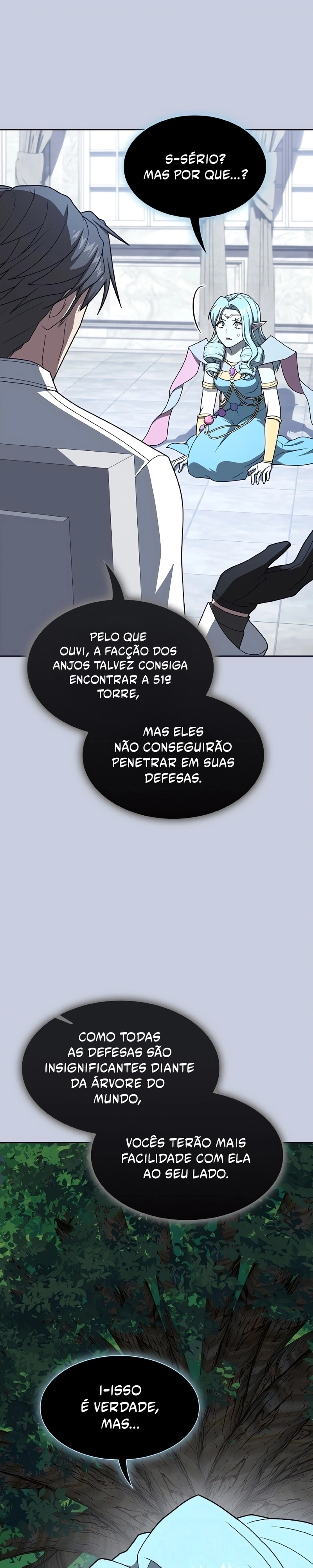 O Avançado Jogador da Torre Tutorial Capítulo 207 Página 42