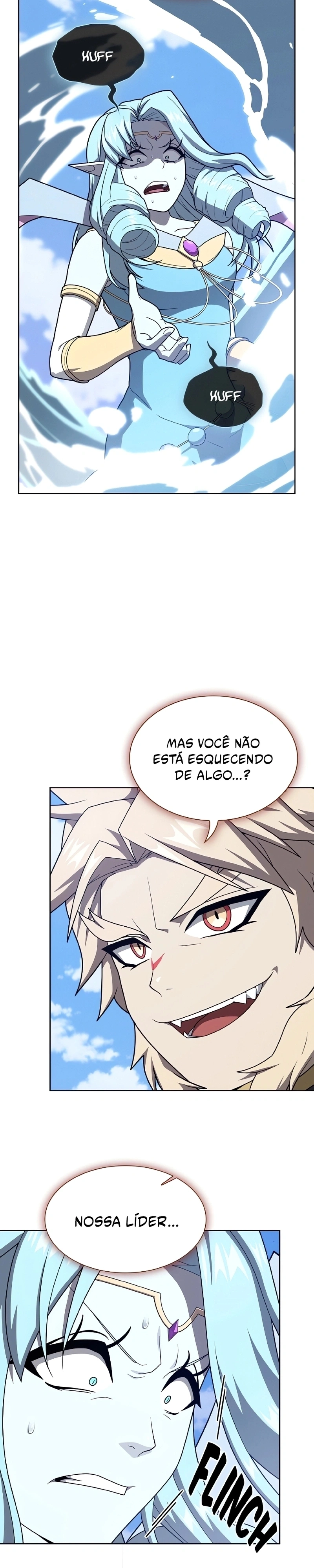 O Avançado Jogador da Torre Tutorial Capítulo 208 Página 23