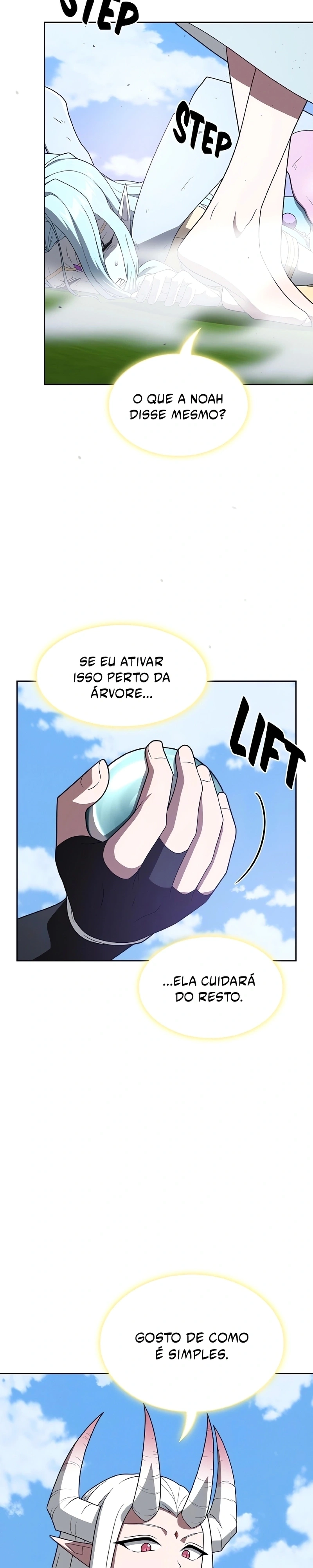 O Avançado Jogador da Torre Tutorial Capítulo 208 Página 28