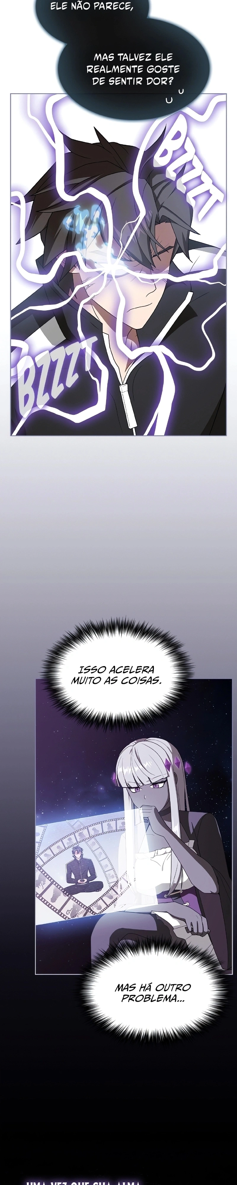 O Avançado Jogador da Torre Tutorial Capítulo 208 Página 35
