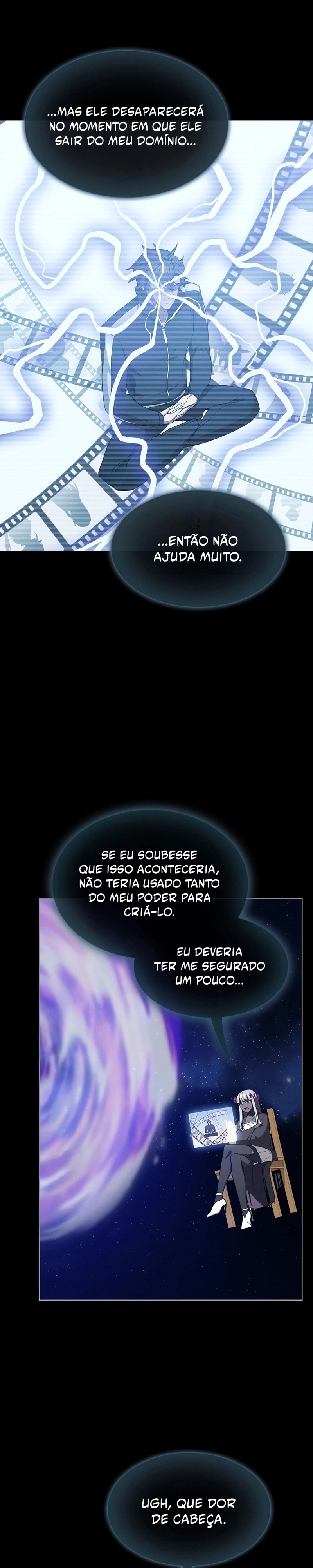 O Avançado Jogador da Torre Tutorial Capítulo 208 Página 38
