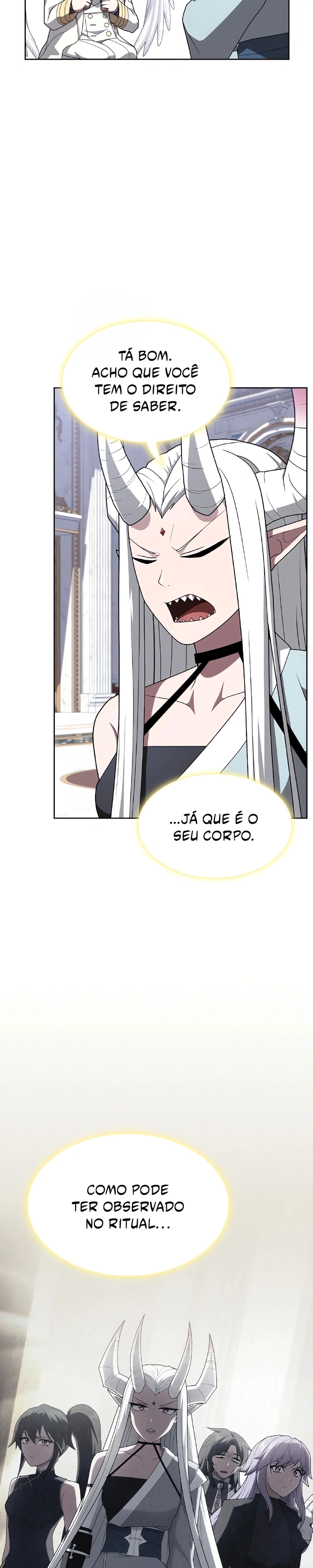O Avançado Jogador da Torre Tutorial Capítulo 209 Página 3