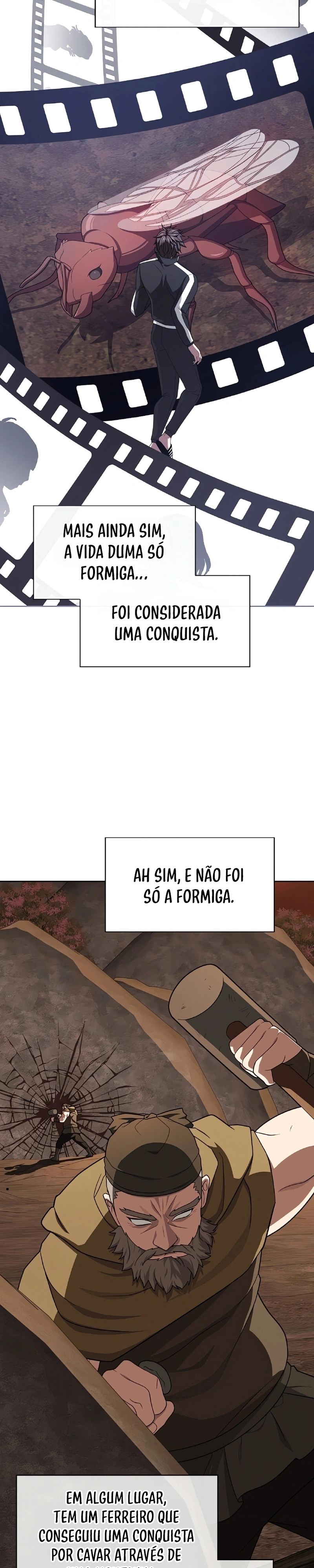 O Avançado Jogador da Torre Tutorial Capítulo 210 Página 26