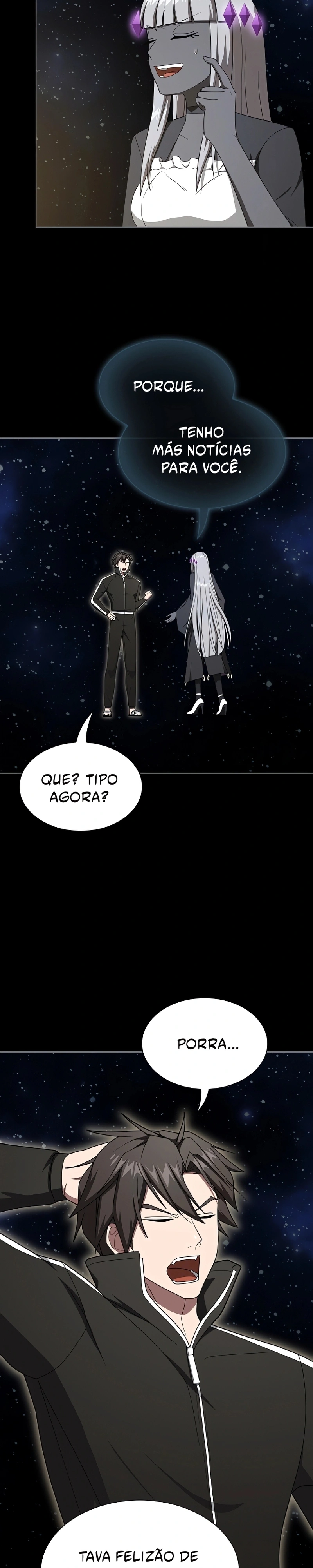 O Avançado Jogador da Torre Tutorial Capítulo 210 Página 34