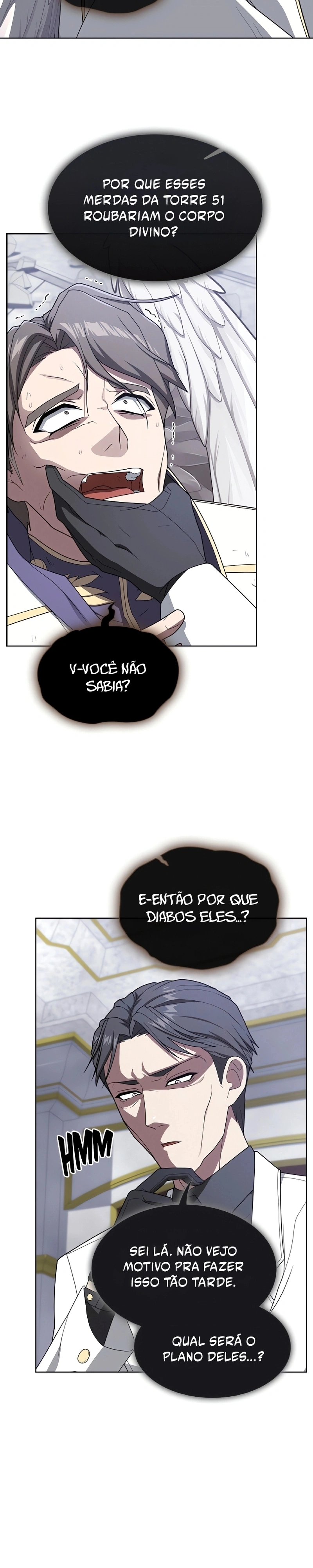 O Avançado Jogador da Torre Tutorial Capítulo 210 Página 39