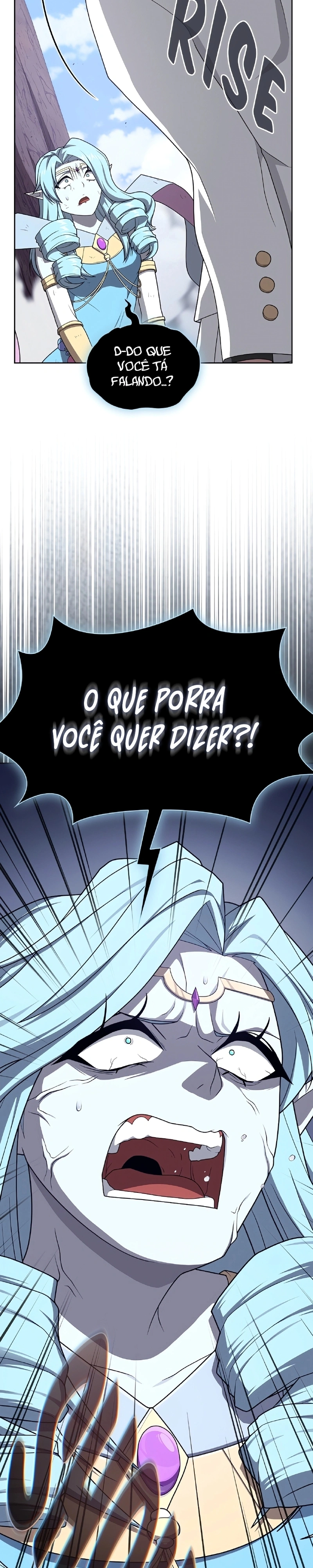O Avançado Jogador da Torre Tutorial Capítulo 210 Página 9