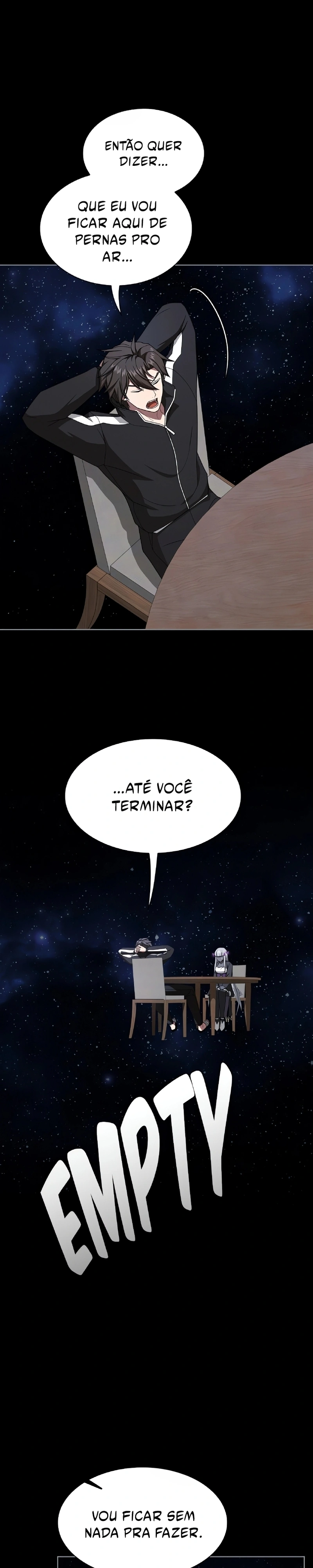 O Avançado Jogador da Torre Tutorial Capítulo 211 Página 11