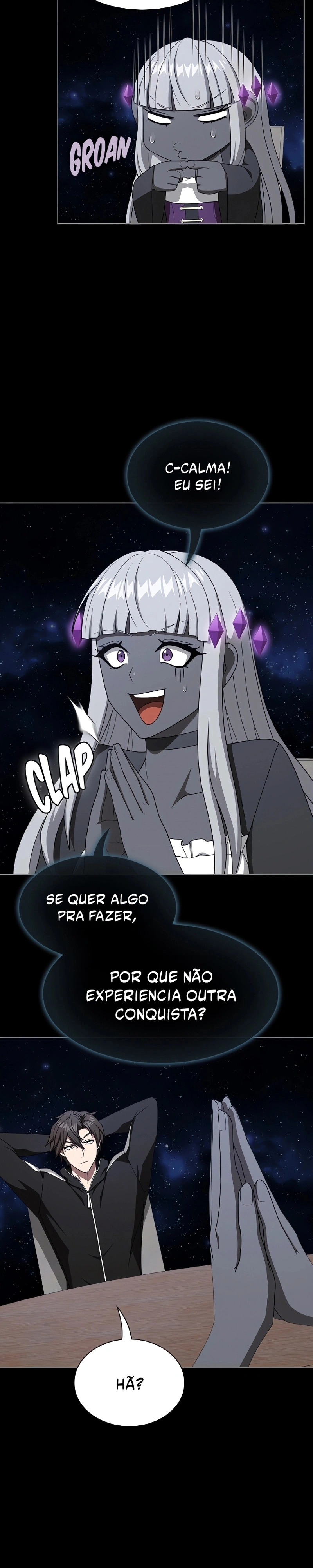 O Avançado Jogador da Torre Tutorial Capítulo 211 Página 12