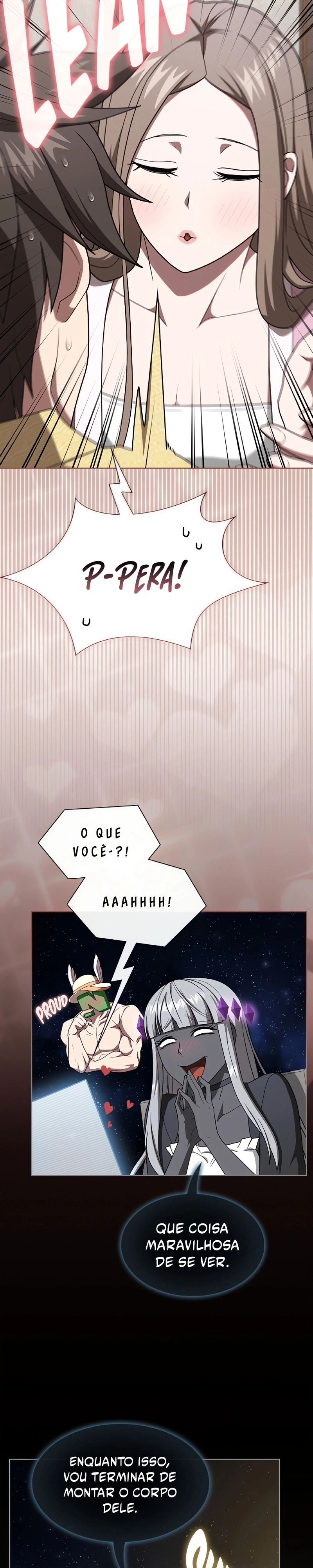 O Avançado Jogador da Torre Tutorial Capítulo 211 Página 19