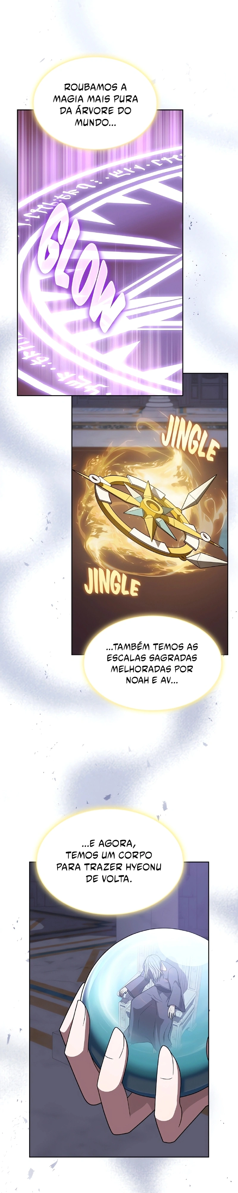 O Avançado Jogador da Torre Tutorial Capítulo 211 Página 2