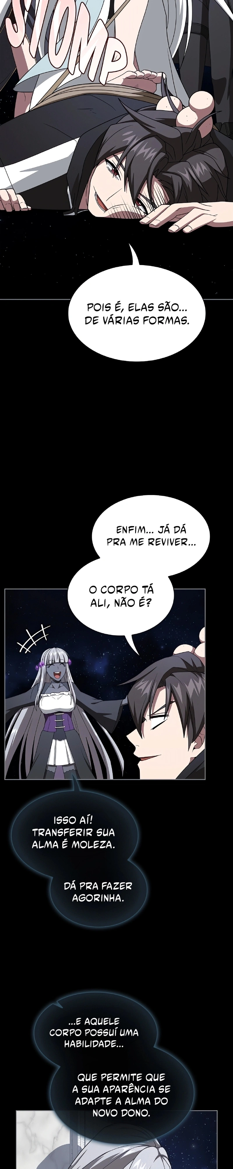 O Avançado Jogador da Torre Tutorial Capítulo 211 Página 29