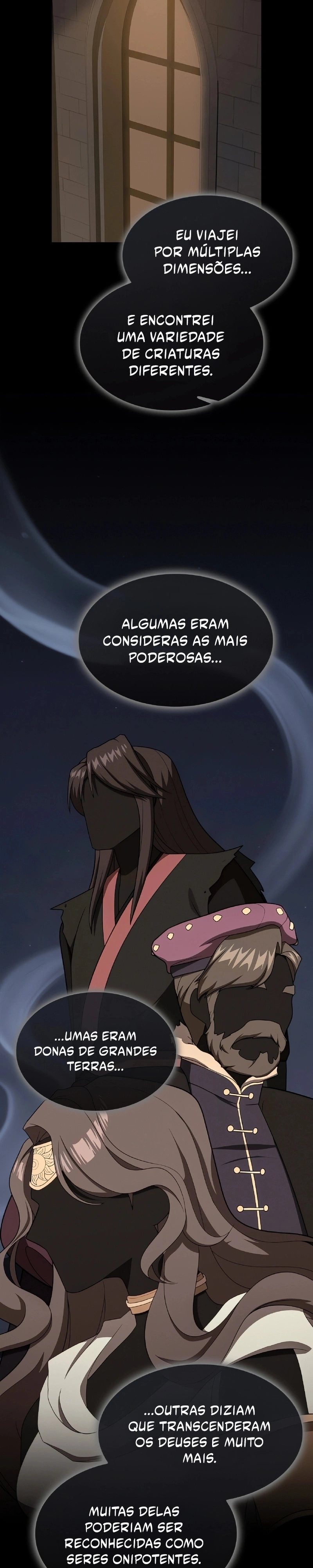 O Avançado Jogador da Torre Tutorial Capítulo 212 Página 33