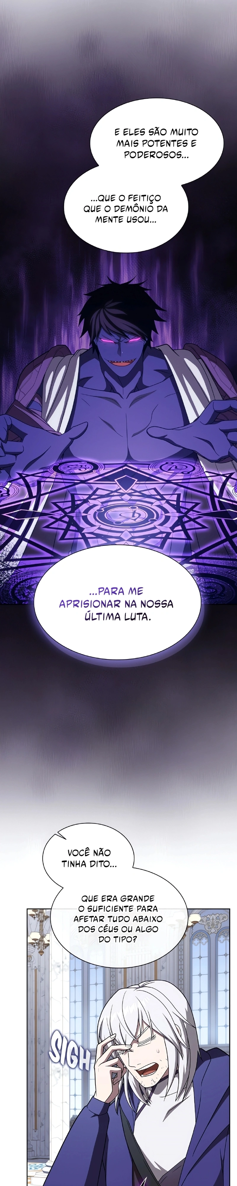 O Avançado Jogador da Torre Tutorial Capítulo 214 Página 5
