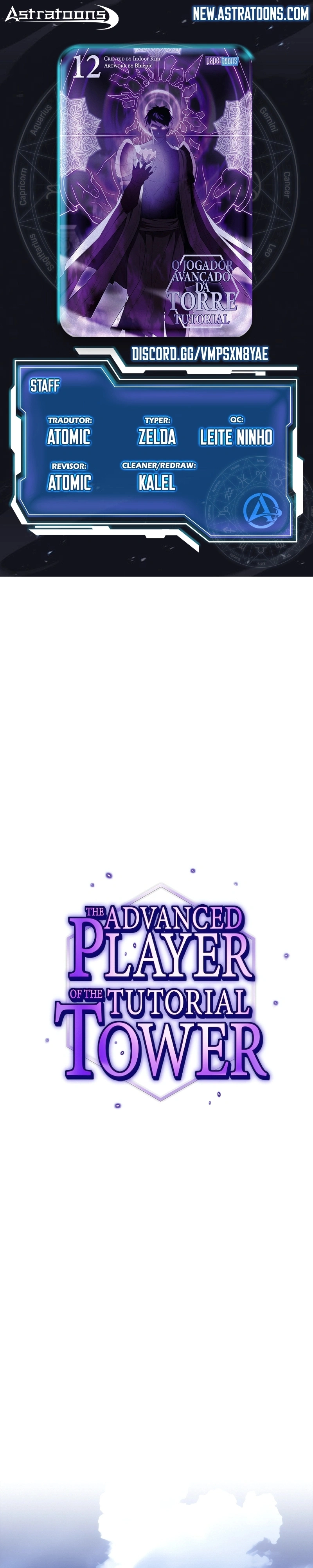 O Avançado Jogador da Torre Tutorial Capítulo 215 Página 1