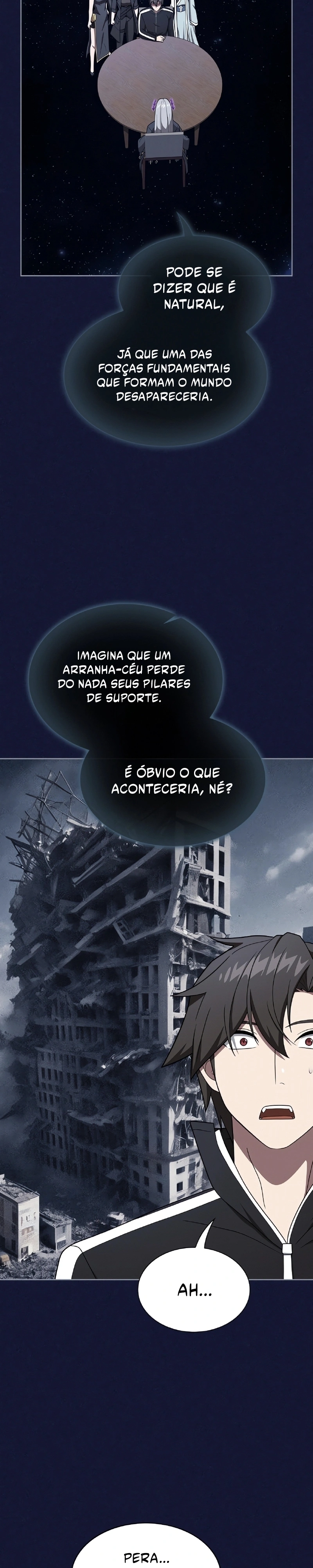 O Avançado Jogador da Torre Tutorial Capítulo 216 Página 26