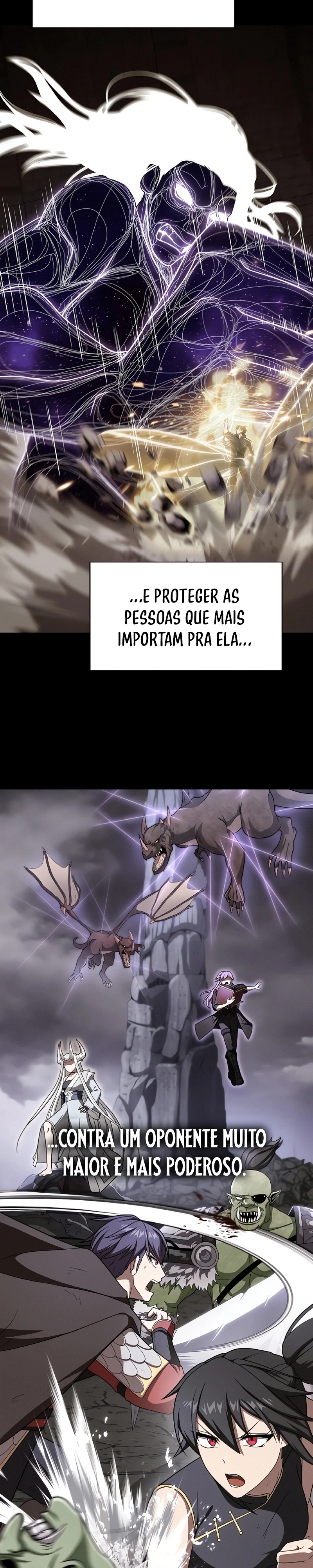 O Avançado Jogador da Torre Tutorial Capítulo 217 Página 15