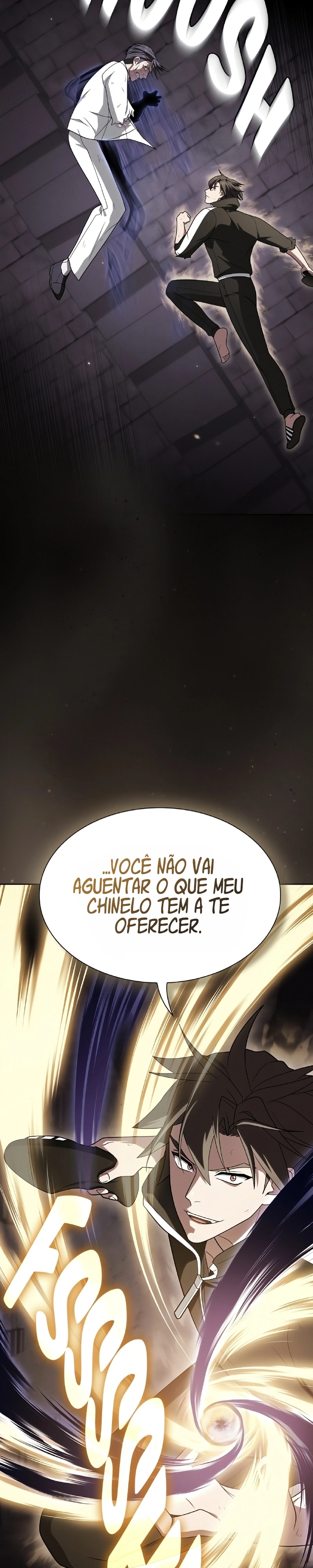 O Avançado Jogador da Torre Tutorial Capítulo 217 Página 36