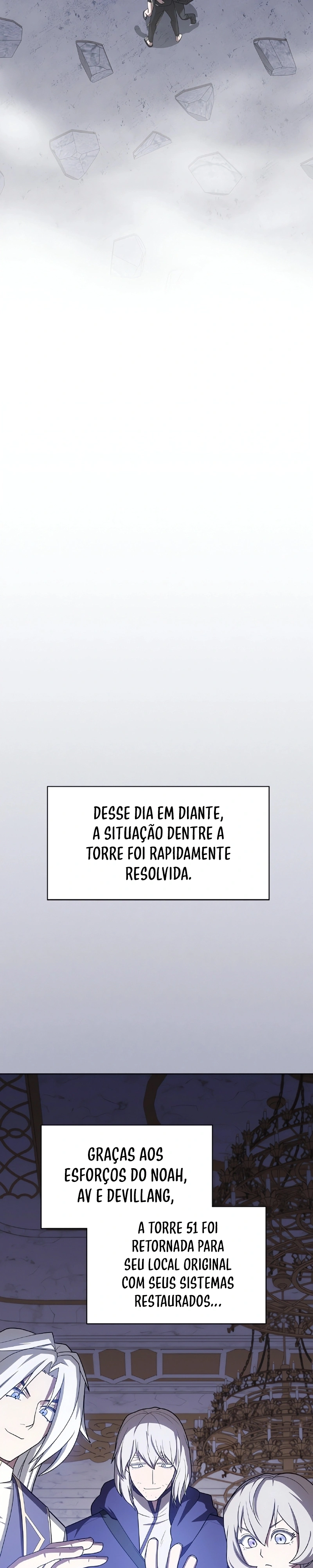 O Avançado Jogador da Torre Tutorial Capítulo 218 Página 31