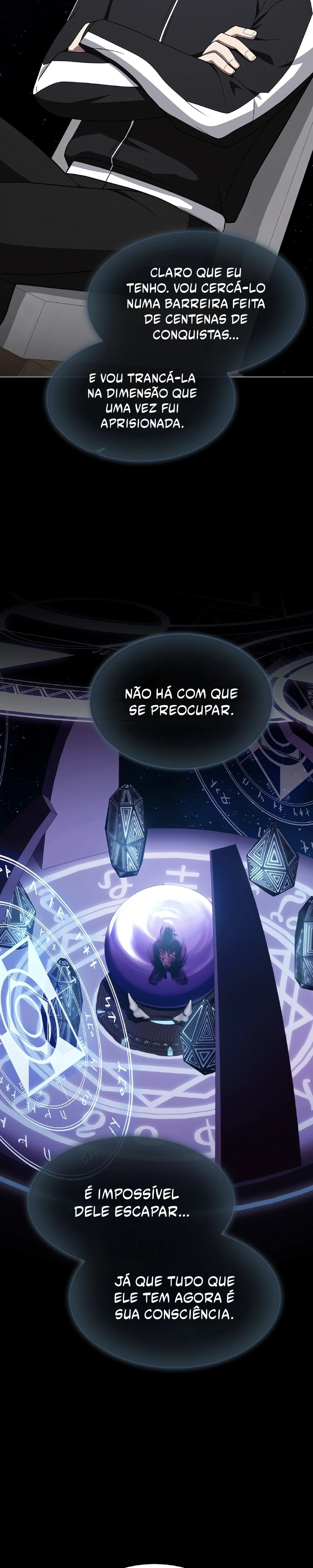 O Avançado Jogador da Torre Tutorial Capítulo 218 Página 35