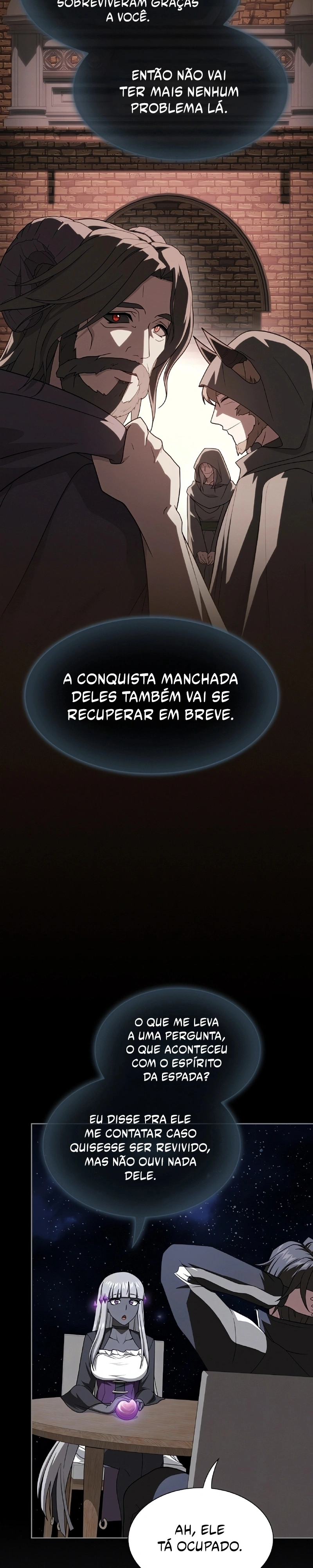 O Avançado Jogador da Torre Tutorial Capítulo 218 Página 37