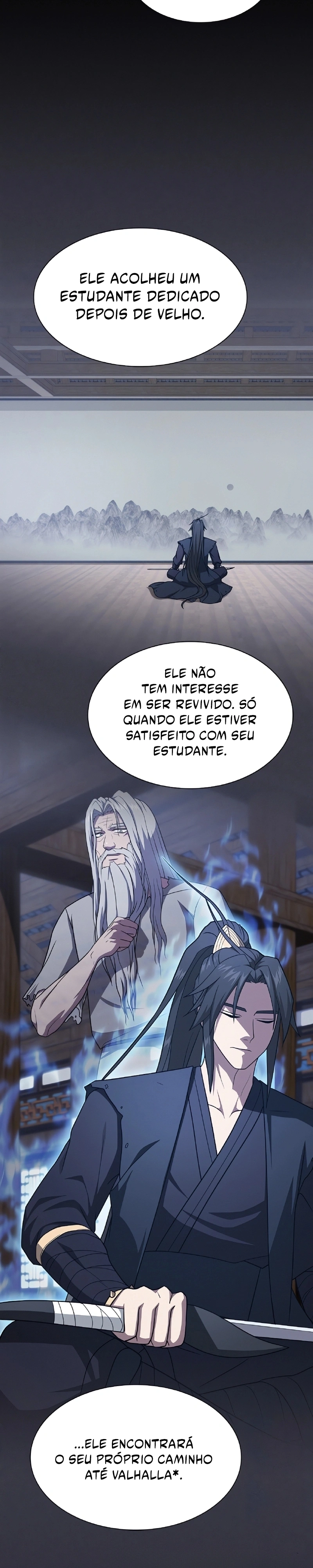 O Avançado Jogador da Torre Tutorial Capítulo 218 Página 38