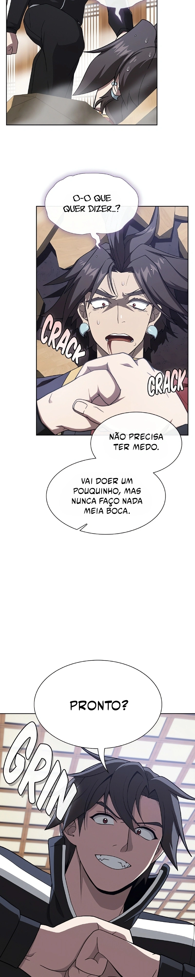 O Avançado Jogador da Torre Tutorial Capítulo 219 Página 45